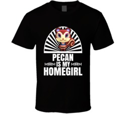 Pecan Is My Homegirl Animal Crossing New Horizons Character Video Game
