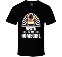 Vesta Is My Homegirl Animal Crossing New Horizons Character Video Game