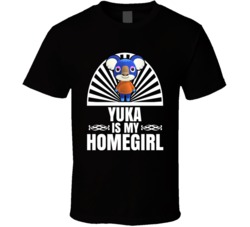 Yuka Is My Homegirl Animal Crossing New Horizons Character Video Game 