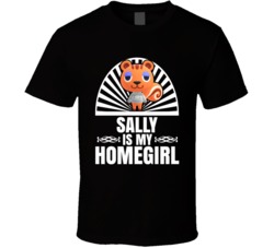 Sally Is My Homegirl Animal Crossing New Horizons Character Video Game