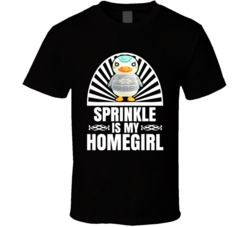 Sprinkle Is My Homegirl Animal Crossing New Horizons Character Video G