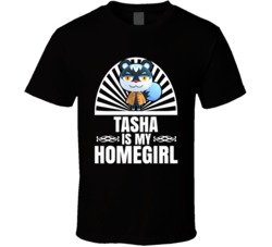 Tasha Is My Homegirl Animal Crossing New Horizons Character Video Game