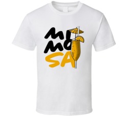 Mimosa Cannabis Ganja Marijuana Strain Smoking Fan T Shirt