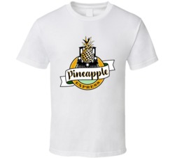 Pineapple Express Weed Cannabis Ganja Marijuana Strain Smoking Fan T S
