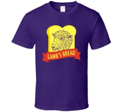 Lamb's Bread Cannabis Ganja Marijuana Strain Smoking Fan Worn Look T S