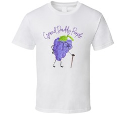 Grand Daddy Purple Weed Cannabis Ganja Marijuana Strain Smoking Fan Wo