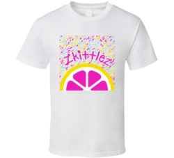 Zkittlez Cannabis Ganja Marijuana Strain Smoking Fan T Shirt