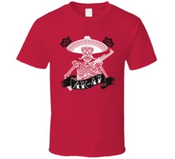 Ak 47 Cannabis Ganja Marijuana Strain Smoking Fan T Shirt