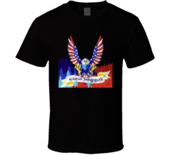 Alaskan Thunderfuck Cannabis Ganja Marijuana Strain Smoking Fan Worn L