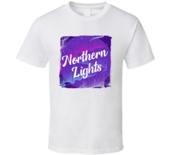 Northern Lights Weed Cannabis Ganja Marijuana Strain Smoking Fan Worn 