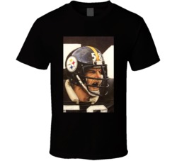 Pittsburgh Steelers Jack Lambert Sports T Shirt
