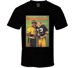 Sportsmen Of The Year Magazine Cover Sports T Shirt