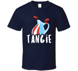 Tangie Cannabis Ganja Marijuana Strain Smoking Fan T Shirt