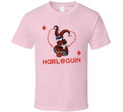 Harlequin Cannabis Ganja Marijuana Strain Smoking Fan T Shirt