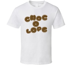 Chocolope Cannabis Ganja Marijuana Strain Smoking Fan T Shirt
