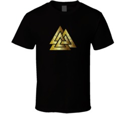 Trinity Cannabis Ganja Marijuana Strain Smoking Fan Worn Look T Shirt