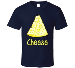 Cheese Cannabis Ganja Marijuana Strain Smoking Fan T Shirt