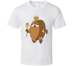 King Ding Dong Cream Filled Mascot T Shirt
