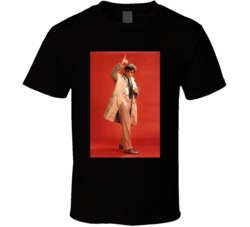 Columbo Peter Falk Tv Series T Shirt
