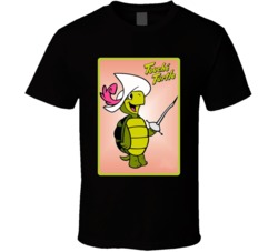 Touche Turtle Cartoon Tv Show T Shirt