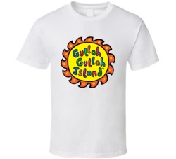 Gullah Gullah Island Kids Tv Show T Shirt