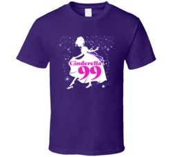 Cinderella 99 Cannabis Ganja Marijuana Strain Smoking Fan T Shirt