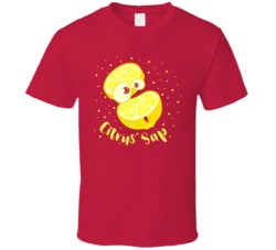 Citrus Sap Cannabis Ganja Marijuana Strain Smoking Fan T Shirt