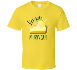 Lemon Meringue Cannabis Ganja Marijuana Strain Smoking Fan T Shirt