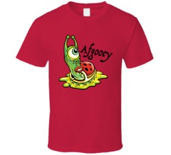 Afgooey Cannabis Ganja Marijuana Strain Smoking Fan T Shirt