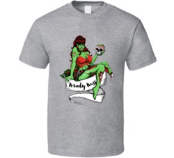 Kandy Kush Cannabis Ganja Marijuana Strain Smoking Fan T Shirt