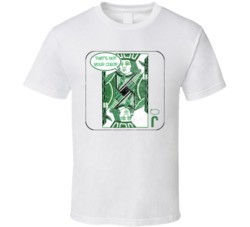 Critical Jack Cannabis Ganja Marijuana Strain Smoking Fan Worn Look T 