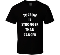 Tucson Is Stronger Than Seattle T Shirt