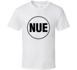 Nue Seattle Restaurant T Shirt