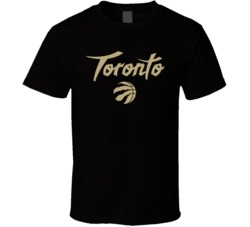 Toronto City Claw Basketball Fan T Shirt