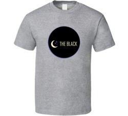 The Black Cannabis Ganja Marijuana Strain Smoking Fan T Shirt