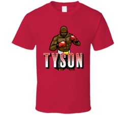 Tyson Cannabis Ganja Marijuana Strain Smoking Fan T Shirt