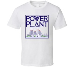 Power Plant Cannabis Ganja Marijuana Strain Smoking Fan T Shirt