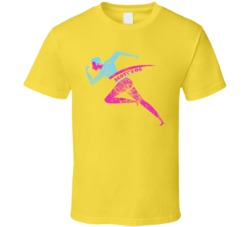 Scott's Og Cannabis Ganja Marijuana Strain Smoking Fan Worn Look T Shi