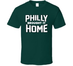 Philly Brought It Home 2020 Us Presidential Election Democrat Win T Sh