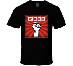 G1000 Cannabis Ganja Marijuana Strain Smoking Fan T Shirt