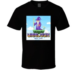 Warlock Cannabis Ganja Marijuana Strain Smoking Fan T Shirt