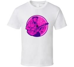 Bb King Cannabis Ganja Marijuana Strain Smoking Fan T Shirt