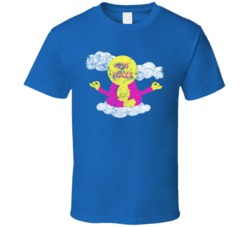 G13 Haze Cannabis Ganja Marijuana Strain Smoking Fan Worn Look T Shirt