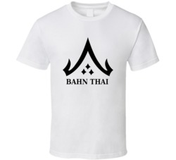 Bahn Thai Seattle Restaurant T Shirt