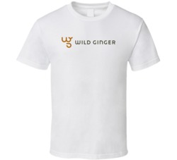 Wild Ginger Seattle Restaurant T Shirt
