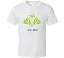 Arayas Place Seattle Restaurant T Shirt
