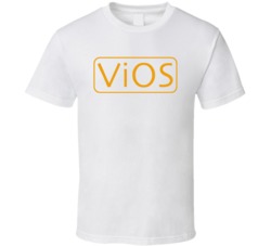 Vios Cafe Seattle Restaurant T Shirt