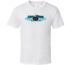 Agua Verde Catering Seattle Restaurant T Shirt
