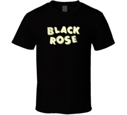 Billy Joe Shaver Black Rose Lyrics Music T Shirt