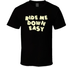 Billy Joe Shaver Ride Me Down Easy Lyrics Music T Shirt